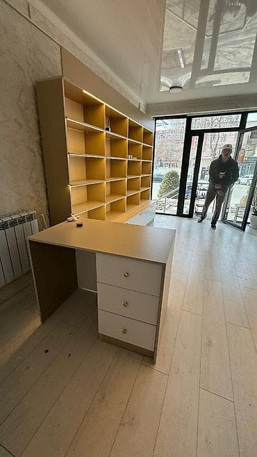 списанный айфон бесплатно: Продаются стильные торговые полки мебель дял магазина косметики — 3