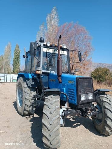 купить кун на мтз 82 новый: Трактор беларус 892.2 беларус 82.1 - Колесный универсально-пропашной — 4