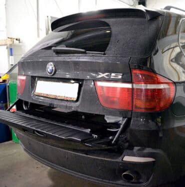 задние стоп: БМВ Е70 Х5 ЗАДНИЕ ПЛАФОНЫ ДВЕРИ — 4