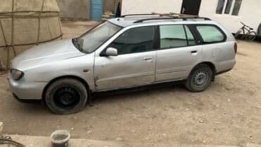 ниссан терано 1: Nissan Primera: 2001 г., 1.8 л, Механика, Бензин, Универсал — 9