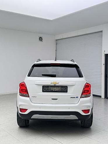 step 2: Chevrolet Trax: 2017 г., 1.6 л, Автомат, Дизель, Хэтчбэк — 6