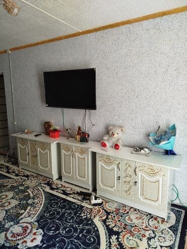 квартира дордой: 2 бөлмө, 40 кв. м — 1