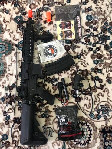 Страйкбольный привод