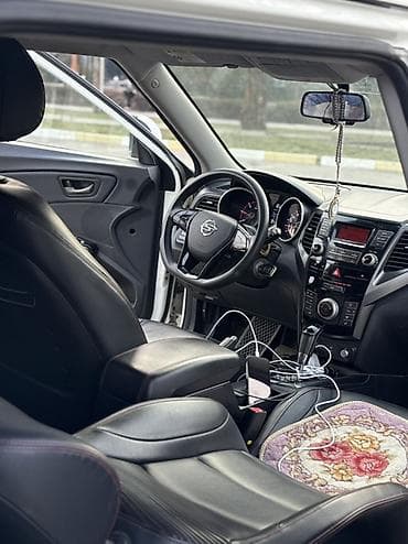 Ssangyong: Ssangyong Tivoli: 2017 г., Автомат, Дизель, Кроссовер — 4