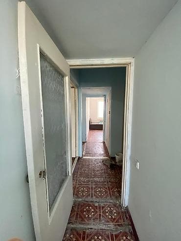 105: 3 комнаты, 60 м², Восток-5 мкр 105 серия, 9 этаж, Требуется ремонт — 4