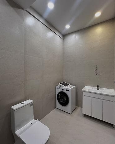 чон: 🏡 Продается часть коттеджа с ремонтом в ЦО «Алтын Кум Плюс» от СК — 9