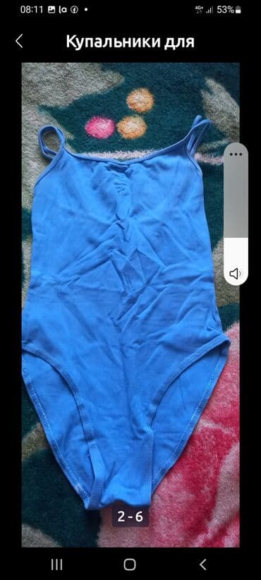 купальник для художественной: Хореографические детские купальники — 3