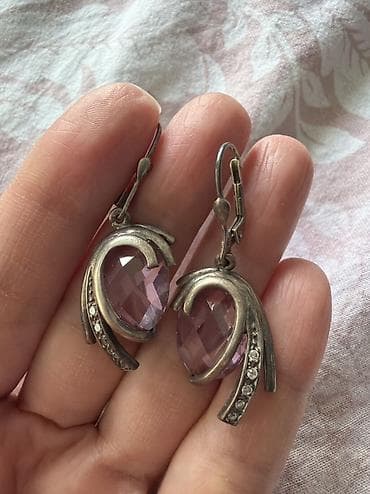 сколько стоят серебряные серьги: Серьги серебро 1500 браслеты цепь черн серебро кольцо — 7