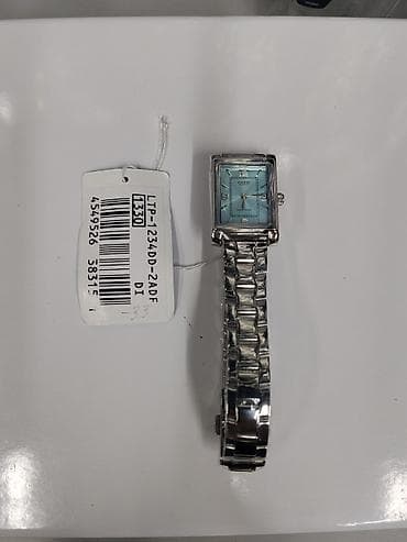 Жеке буюмдар: Классикалык сааттар саат, Casio, Аялдарга — 1