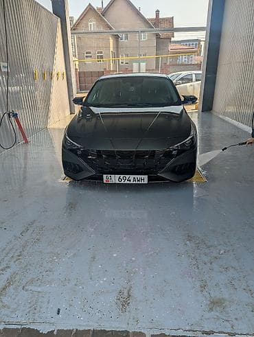 hyundai sonata 2007: Hyundai Elantra: 2020 г., 1.6 л, Автомат, Бензин, Седан — 8