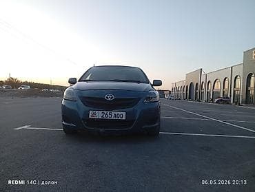 тойота ист запчасти бишкек: Toyota Yaris: 2006 г., 1.5 л, Автомат, Бензин, Седан — 5