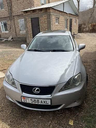 лексус 2007: Lexus IS: 2007 г., 2.5 л, Автомат, Бензин, Седан — 4