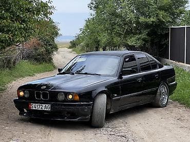 запчасти опель омега б: BMW 5 series: 1992 г., 2.5 л, Механика, Бензин, Седан — 2