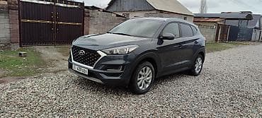 sprinter delfin: Hyundai Tucson: 2019 г., 1.6 л, Дизель, Кроссовер — 2