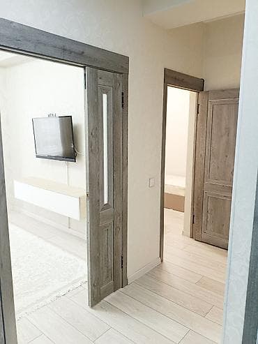 ошский переулок: 1 комната, 40 м², Элитка, 10 этаж, Евроремонт — 4