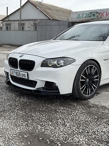 bmw 500: BMW 5 series: 2011 г., 4.4 л, Автомат, Бензин, Седан — 5