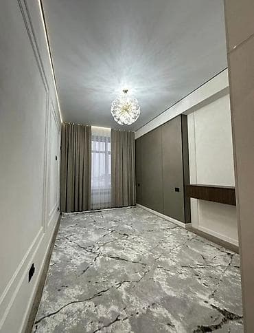 Квартиры: 2 комнаты, 64 м², Элитка, 10 этаж, Евроремонт — 4