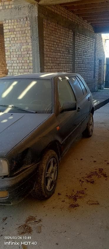 1kr fe: Volkswagen Golf: 1998 г., Ручные, Бензин, Хэтчбэк — 3