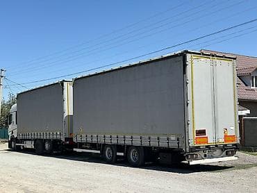 водный мото: Тягач, Renault, Шторный — 2