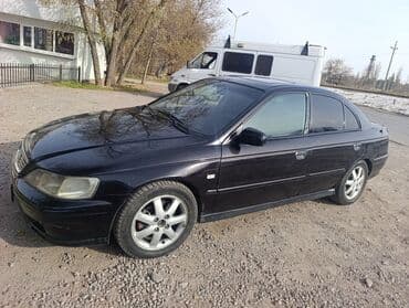 садовый измелчитель: Honda Accord: 1999 г., 2 л, Типтроник, Бензин, Седан — 5