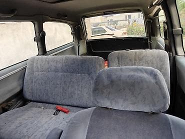 transporter multivan: Toyota Estima: 1997 г., Минивэн — 4