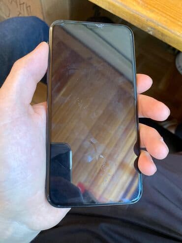 наушники гугл: IPhone Xs, Колдонулган, 64 ГБ, Jet Black, Каптама, 79 % — 4