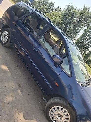 минивэн эстима: Honda Odyssey: 1999 г., Автомат, Бензин, Минивэн — 1