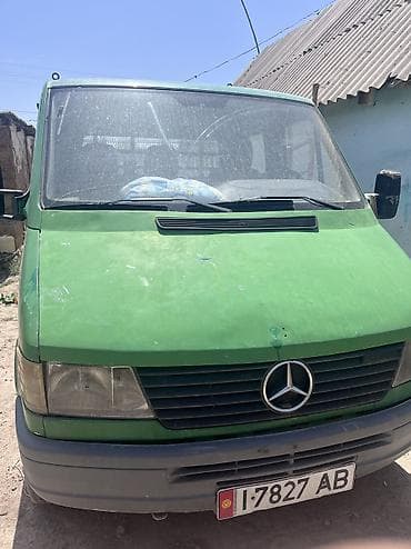 Продажа авто: Mercedes-Benz Спринтер: 1998 г., 2.3 л, Механика, Дизель — 8