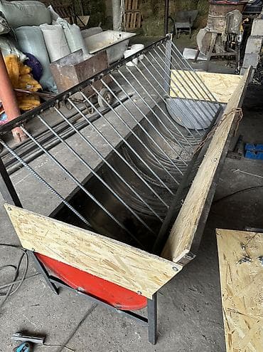 Аквариумдар: Кормушка для Арашан высота 0,50 сантиметров - Прочная конструкция — 7