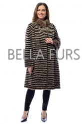 Киреге берилүүчү кийимдер: Шуба, Норка, Тизеден, M — 1