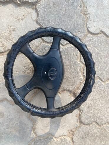 спорт мотоцикл: Руль Toyota Оригинал — 2