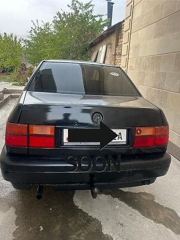 аренда авто с последующим выкупом в бишкеке: Volkswagen Vento: 1993 г., Седан — 4