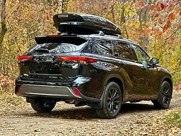 Продажа авто: Toyota Highlander: 2023 г., 2.4 л, Автомат, Бензин, Кроссовер — 4