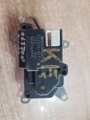 запчасти на тойота калдина в бишкеке: Toyota Caldina актуатор печки, Тойота Калдина сервопривод печки — 1