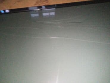 куда сдать телевизор с разбитым экраном: На запчасти все работает хорошо экран только не показывает разбит — 2