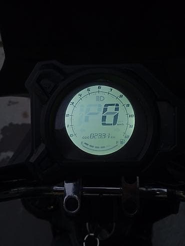 спидометры: Тип скутера 150 куб. см, Бензин, Б/у — 6