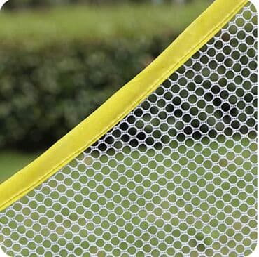 стрельба: Футбольная тренировочная сеть Особенности: Простота установки — 5