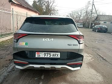 е 26: Kia Sportage: 2023 г., Кроссовер — 3