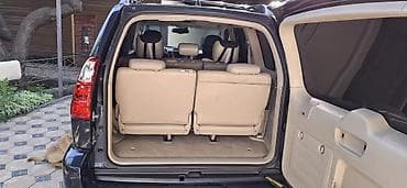 сму геология: Lexus GX: 2004 г. — 7