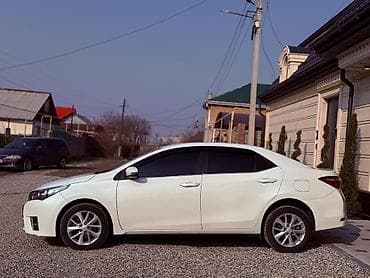 таета каролла версо: Toyota Corolla: 2013 г., 1.6 л, Автомат, Бензин, Седан — 6
