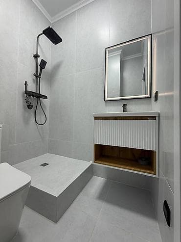 1 комната, 42 м², Аламедин-1 мкр Элитка, 6 этаж, Свежий ремонт — 6