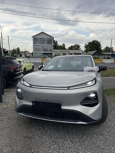 х5 g05: Changan Qiyuan Q05: 2026 г., Электромобиль — 1