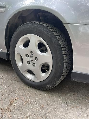 бампер авансиер: Honda Avancier: 2002 г., 2.3 л, Автомат, Бензин, Седан — 2