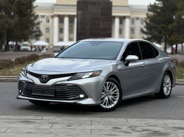 авто в кридит: Toyota Camry: 2019 г., 2.5 л, Автомат, Гибрид, Седан — 3