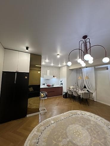 3 комнаты, 86 м², Элитка, 7 этаж, Евроремонт