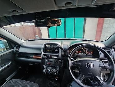 глаза на авто: Honda CR-V: 2004 г., 2.4 л, Автомат, Бензин — 1