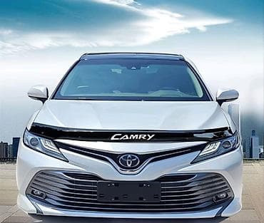 камри 70 крыло: Мухобойка на капот Toyota, 2018 г., Новый, Платная доставка — 2