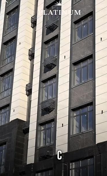 asia invest: 3 комнаты, 108 м², Элитка, 2 этаж, Готовая ПСО (под самоотделку) — 5