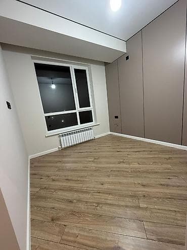 студийная квартира: Стильная квартира-студия с современным ремонтом - Планировка — 7