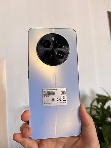 Realme 12, цвет - Голубой